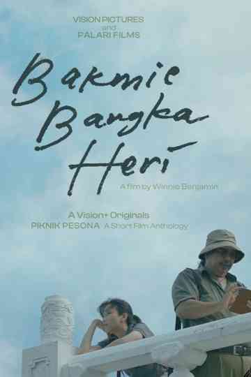 Bakmie Bangka Heri Poster