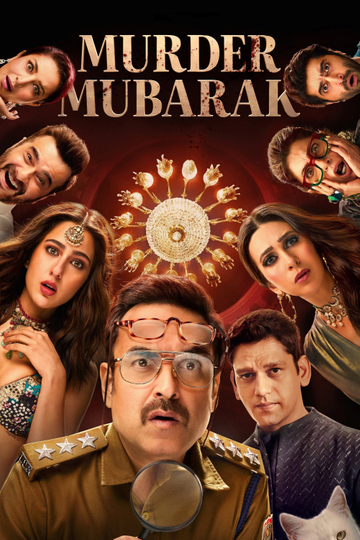 Murder Mubarak Poster