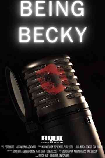 Being Becky Poster