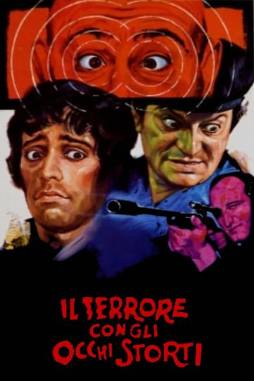 The Terror with Cross-Eyes