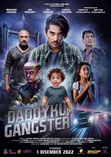 Daddyku Gangster Poster