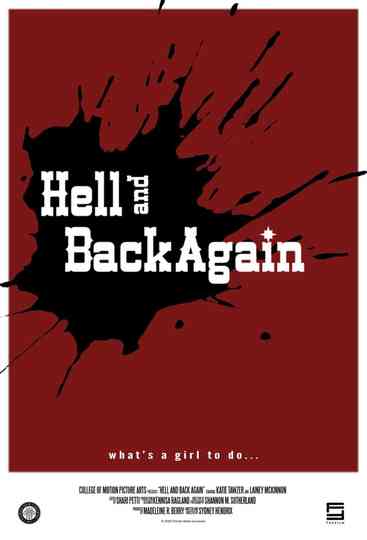Hell and Back Again Poster