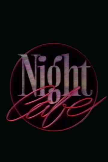 Night Cafe Poster
