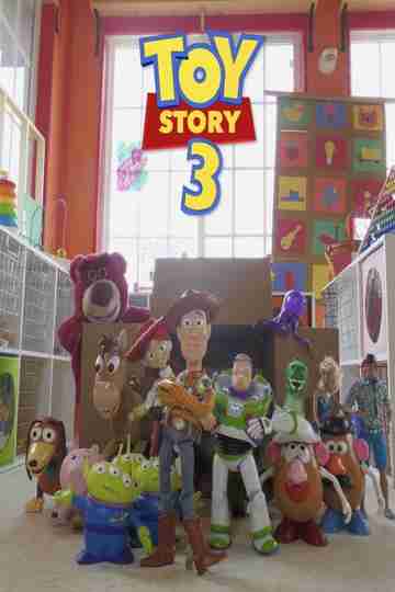 Toy Story 3 in Real Life Poster