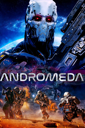 Andromeda Poster