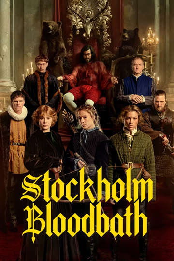 Stockholm Bloodbath Poster