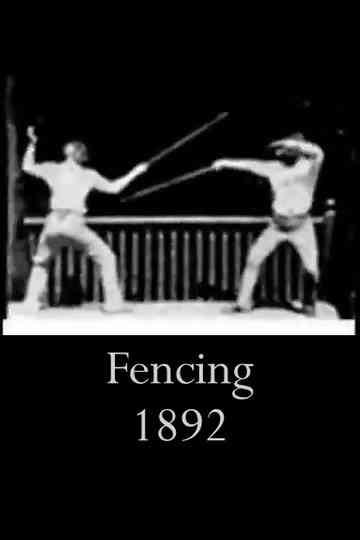 Fencing Poster