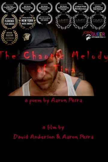 The Chaotic Melody of Tina Poster