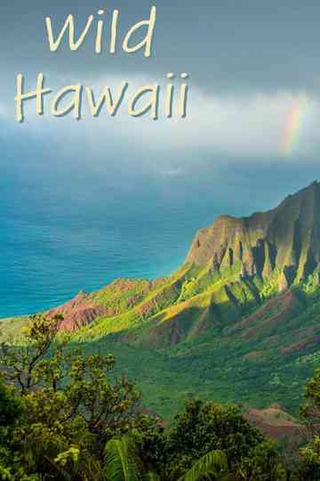 Wild Hawaii Poster