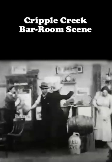 Cripple Creek BarRoom Scene