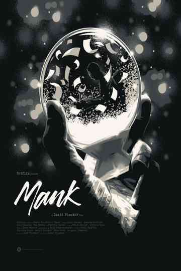 The Magic of the Movies: Behind the Scenes of David Fincher's Mank Poster
