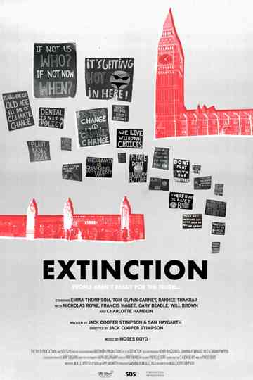 Extinction Poster