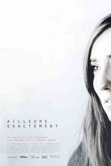 Ailleurs exactement Poster