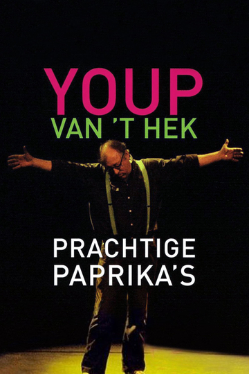 Youp van t Hek Prachtige Paprikas