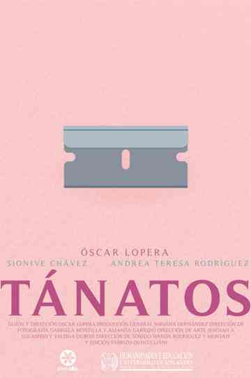 Thanatos Poster