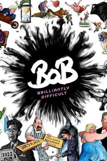 Brilliantly Difficult Poster