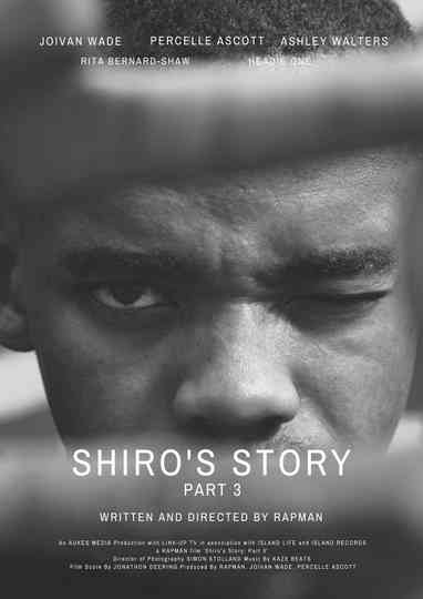 Shiro's Story Part 3 Poster