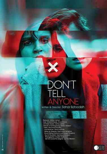 Don't tell anyone Poster