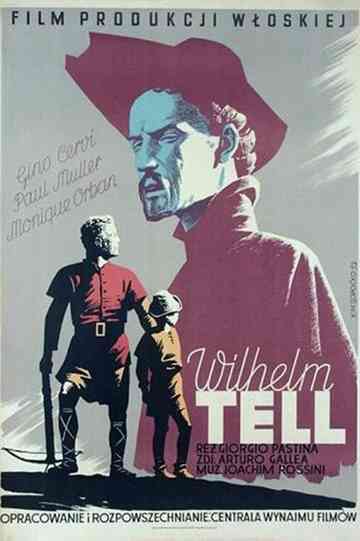 William Tell Poster