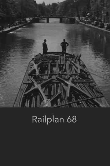 Railplan 68 Poster