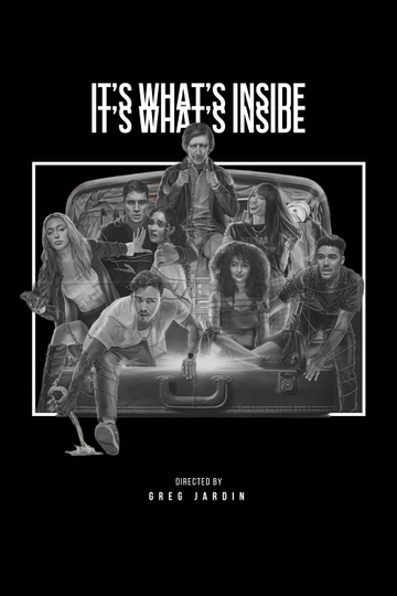 It's What's Inside Poster