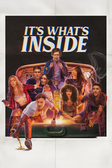 It's What's Inside Poster