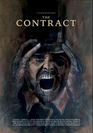 The Contract Poster