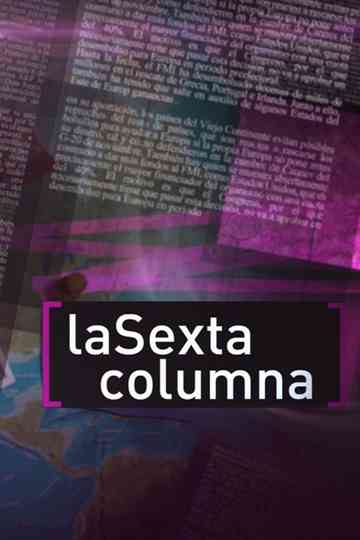 La Sexta columna Poster