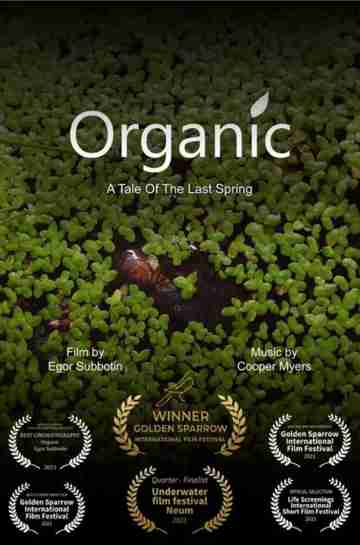 Organic Poster