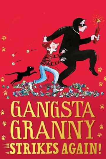 Gangsta Granny Strikes Again Poster