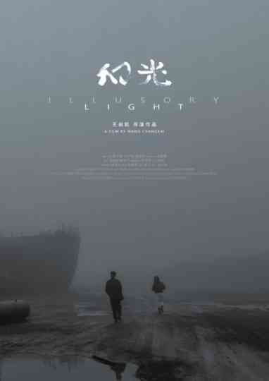 Illusory Light Poster