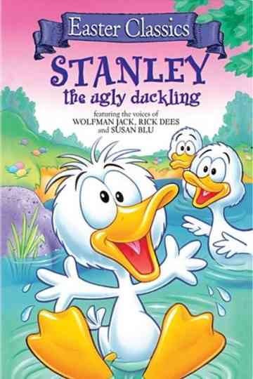 Stanley the Ugly Duckling Poster