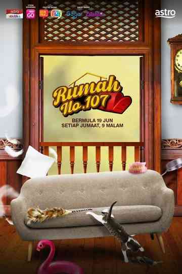 Rumah No. 107 Poster