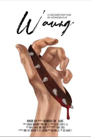 Waung Documentary Poster