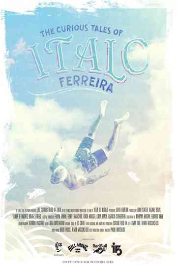 The Curious Tales of Ítalo Ferreira Poster