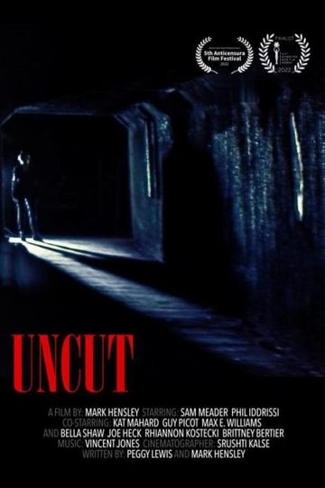 Uncut Poster