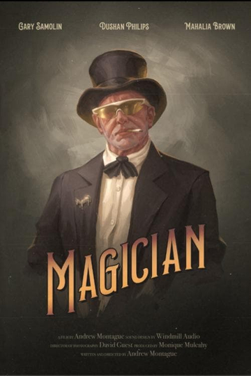 Magician Poster