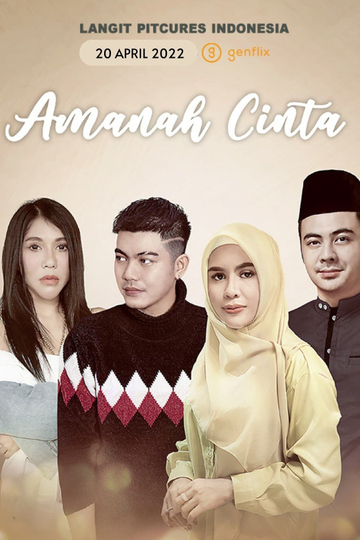 Amanah Cinta Poster