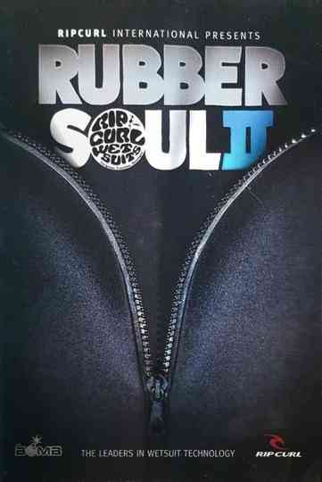 Rubber Soul 2 Poster