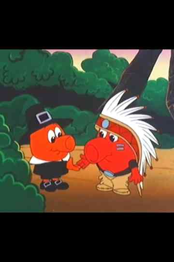 Q*bert: Thanksgiving For The Memories Poster