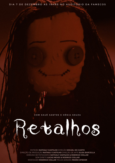 Retalhos Poster