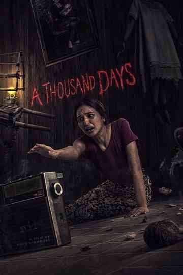 A Thousand Days Poster