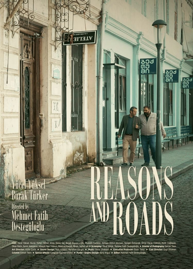 Reasons and Roads Poster