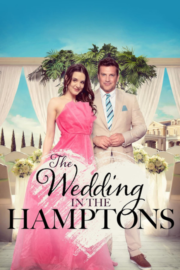 The Wedding in the Hamptons Poster