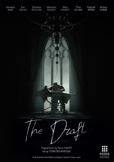 The Draft Poster