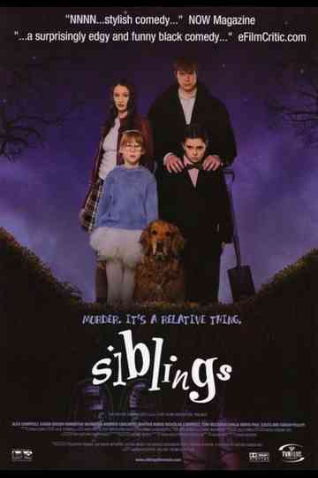 Siblings Poster
