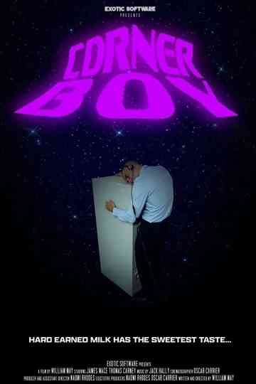Corner Boy Poster