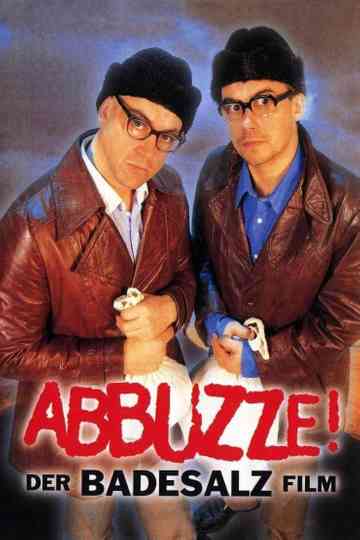 Abbuzze! Der Badesalz-Film Poster
