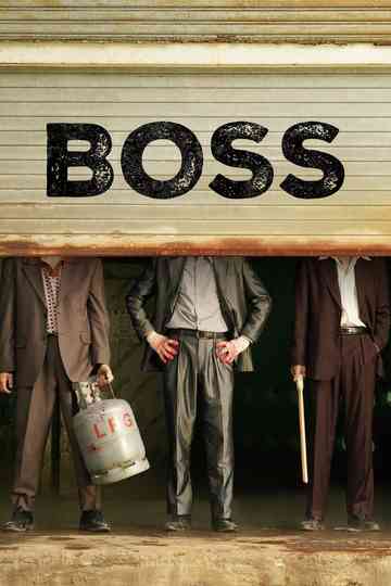 Boss Poster