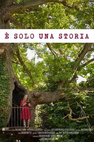 It's Just a Story Poster